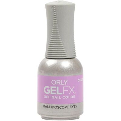 Orly, Vernis à ongles, Gelfx, Semi-Permanent Nail Polish, Kaleidoscope Eyes, 18 ml For Women (Yeux kaléidoscope) - Publicité Orly, Vernis à ongles, Gelfx, Semi-Permanent Nail Polish, Kaleidoscope Eyes, 18 ml For Women (Yeux kaléidoscope) - Publicité
