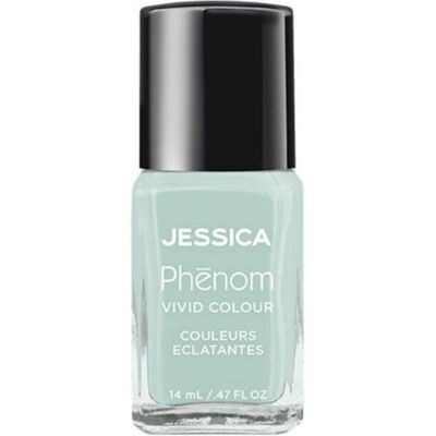 Jessica - Phenom Vivid Colour - Celestia - Gel-Éffet - Vernis à ongles - Publicité Jessica - Phenom Vivid Colour - Celestia - Gel-Éffet - Vernis à ongles - Publicité