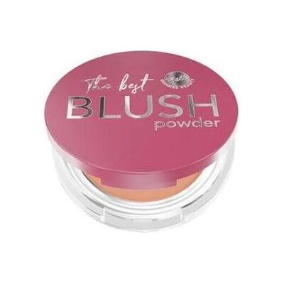 Bell, Fard à joues, The Best Blush Powder Mattes Cheek Rouge 01 Peachy 3.7g (Peachy) - Publicité Bell, Fard à joues, The Best Blush Powder Mattes Cheek Rouge 01 Peachy 3.7g (Peachy) - Publicité