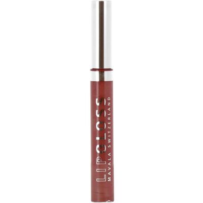 Mavala, Rouge à lèvres + gloss, Lip Gloss Truffle Fl 5.3 ml (Nude) - Publicité Mavala, Rouge à lèvres + gloss, Lip Gloss Truffle Fl 5.3 ml (Nude) - Publicité