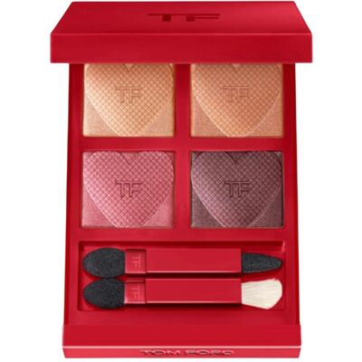 Tom Ford Palette de Couleurs pour les Yeux - Édition Limitée - Publicité Tom Ford Palette de Couleurs pour les Yeux - Édition Limitée - Publicité