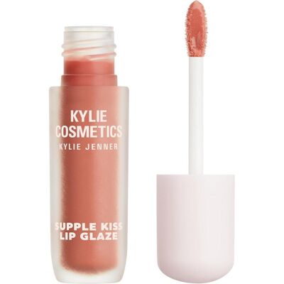 Kylie Cosmetics Supple Kiss - Gloss à lèvres - Rose Bloom - Publicité Kylie Cosmetics Supple Kiss - Gloss à lèvres - Rose Bloom - Publicité
