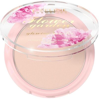 Eveline Cosmetics Flower Garden poudre illuminatrice - 8 g - Publicité Eveline Cosmetics Flower Garden poudre illuminatrice - 8 g - Publicité