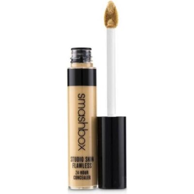 Anti-cerne Studio Skin Flawless 24 Heures de Smashbox - # Light Medium Cool - 8ml - Publicité Anti-cerne Studio Skin Flawless 24 Heures de Smashbox - # Light Medium Cool - 8ml - Publicité