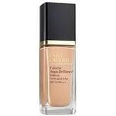 Fond de teint Estée Lauder Futurist Aqua Brilliance SPF 20 - Hydratant - Vanille Chaude - Publicité Fond de teint Estée Lauder Futurist Aqua Brilliance SPF 20 - Hydratant - Vanille Chaude - Publicité
