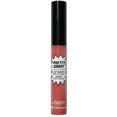 theBalm Read my lips - Gloss à lèvres au ginseng - 6.5ml - Lip Gloss - Publicité theBalm Read my lips - Gloss à lèvres au ginseng - 6.5ml - Lip Gloss - Publicité
