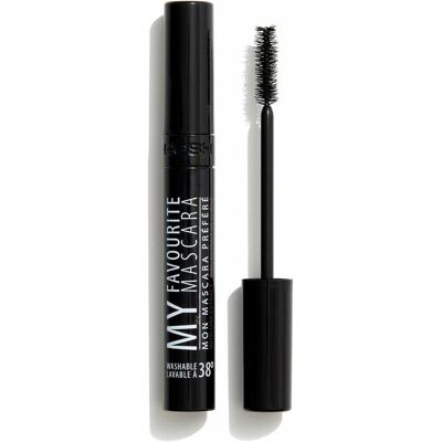 Gosh Copenhagen Mascara 002 Noir Charbon - Mon Mascara Préférée - Publicité Gosh Copenhagen Mascara 002 Noir Charbon - Mon Mascara Préférée - Publicité