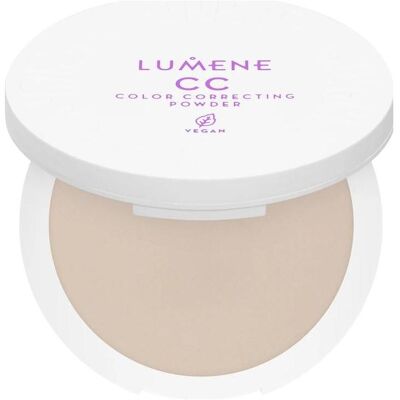 Lumene Nordic Maquillage Correcteur en Poudre Compacte - No. 2 - Publicité Lumene Nordic Maquillage Correcteur en Poudre Compacte - No. 2 - Publicité