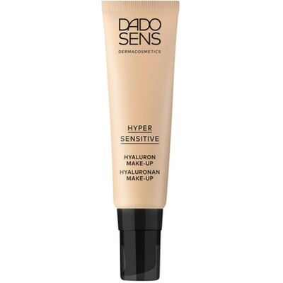 DADO SENS Amande Hypersensitive Hyaluron Maquillage - Sérum de Maquillage pour Peau Sensible - Publicité DADO SENS Amande Hypersensitive Hyaluron Maquillage - Sérum de Maquillage pour Peau Sensible - Publicité
