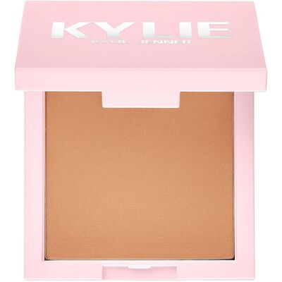 Kylie Cosmetics Poudre Bronzante Pressée - Tequila Tan - Publicité Kylie Cosmetics Poudre Bronzante Pressée - Tequila Tan - Publicité