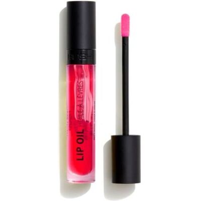 Huile lèvres GOSH - Framboise - 4ml - Publicité Huile lèvres GOSH - Framboise - 4ml - Publicité