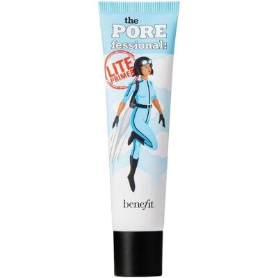 Benefit The POREfessional Lite Primer à base d'eau - 22ml - Publicité Benefit The POREfessional Lite Primer à base d'eau - 22ml - Publicité