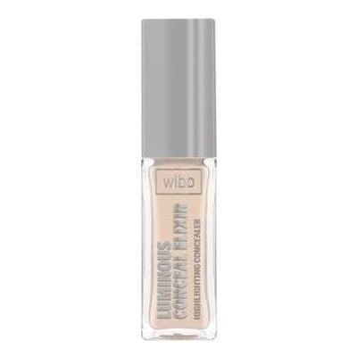 WIBO Élixir Correcteur Lumineux 1 - Anticerne - Publicité WIBO Élixir Correcteur Lumineux 1 - Anticerne - Publicité