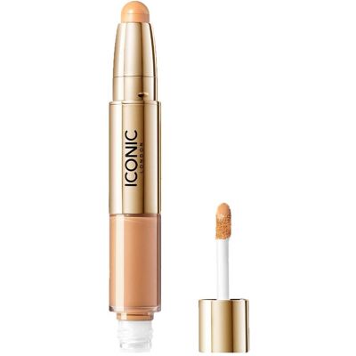 Iconic London, Correcteur, - Radiant Concealer Duo - Neutral Medium - Publicité Iconic London, Correcteur, - Radiant Concealer Duo - Neutral Medium - Publicité