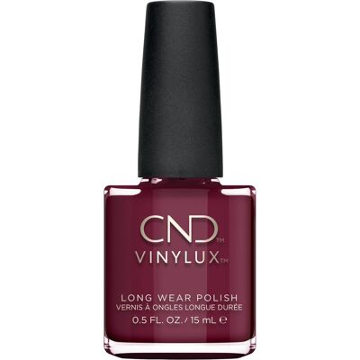 CND Vinylux Bloodline - Vernis à ongles longue durée - Publicité CND Vinylux Bloodline - Vernis à ongles longue durée - Publicité