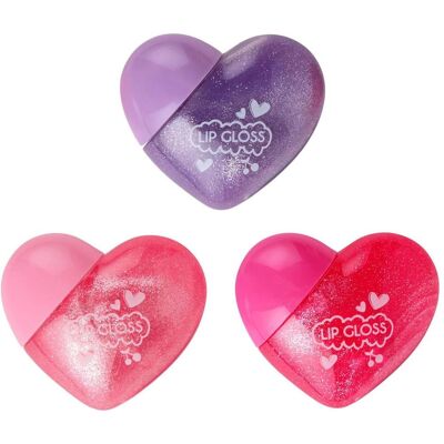 Sombo Creat it! Gloss à lèvres coeur - Publicité Sombo Creat it! Gloss à lèvres coeur - Publicité