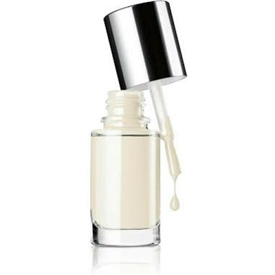 Clinique, Vernis à ongles, Enamel pour ongles (01 Appeler mon Buff, Vernis coloré) - Publicité Clinique, Vernis à ongles, Enamel pour ongles (01 Appeler mon Buff, Vernis coloré) - Publicité