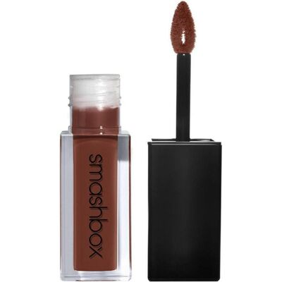Smashbox Baddest Rouge Liquide - Mat - 4ml - Publicité Smashbox Baddest Rouge Liquide - Mat - 4ml - Publicité