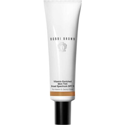 Bobbi Brown Golden 4 Teint Solaire SPF 15 - Publicité Bobbi Brown Golden 4 Teint Solaire SPF 15 - Publicité