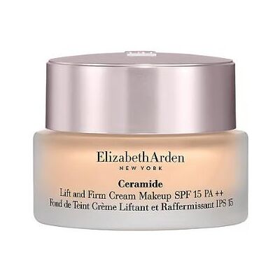 Elizabeth Arden Ceramide Lift and Firm Foundation SPF 15 30ml - Fond de teint - Publicité Elizabeth Arden Ceramide Lift and Firm Foundation SPF 15 30ml - Fond de teint - Publicité