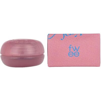 fwee - JR01 - Squeezed - Lèvres et Joues Jelly Pot Glowy - Publicité fwee - JR01 - Squeezed - Lèvres et Joues Jelly Pot Glowy - Publicité