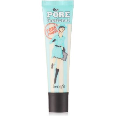 Coffret Benefit Porefessional - Primer maquillage - Format voyage - Publicité Coffret Benefit Porefessional - Primer maquillage - Format voyage - Publicité