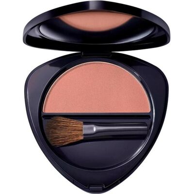 Dr. Hauschka Apricot-02 Fard minéral - Maquillage - Publicité Dr. Hauschka Apricot-02 Fard minéral - Maquillage - Publicité