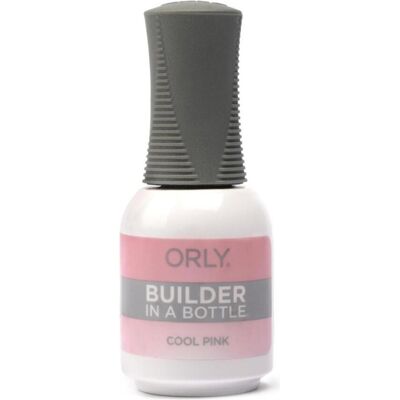 Orly, Vernis à ongles, Gelfx Builder In A Bottle Colors Self Leveling All-In-One Formula (Rose tendance, Vernis effet gel) - Publicité Orly, Vernis à ongles, Gelfx Builder In A Bottle Colors Self Leveling All-In-One Formula (Rose tendance, Vernis effet gel) - Publicité