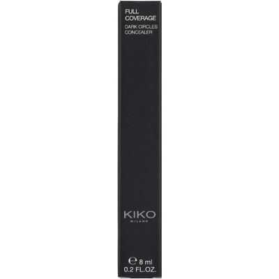 Anticernes Haute Couvrance KIKO Milano - Honey - Visage & Yeux Liquid à Haute Couvrance - Publicité Anticernes Haute Couvrance KIKO Milano - Honey - Visage & Yeux Liquid à Haute Couvrance - Publicité