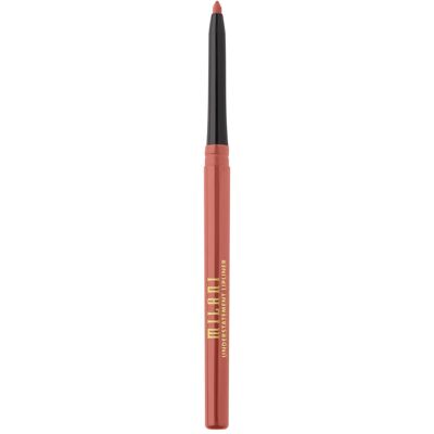 Milani 110 Nude Entrance Crayon à Lèvres - Type de Lèvres - Publicité Milani 110 Nude Entrance Crayon à Lèvres - Type de Lèvres - Publicité