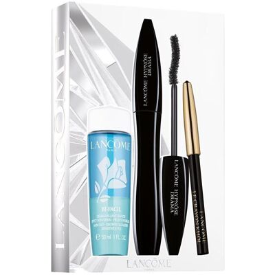 Lancôme Hypnose Drama Mascara - Coffret volume et longueur - Publicité Lancôme Hypnose Drama Mascara - Coffret volume et longueur - Publicité