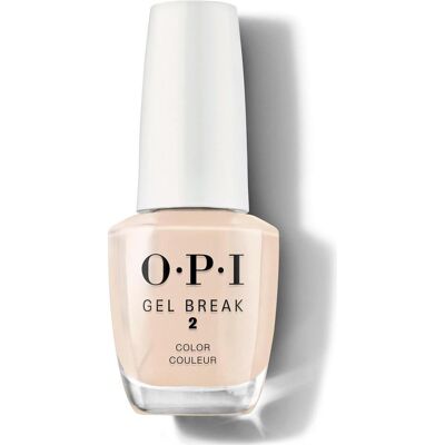 OPI Barely Beige 15ml - Vernis - Rajeunir & Renforcer - Publicité OPI Barely Beige 15ml - Vernis - Rajeunir & Renforcer - Publicité