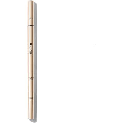 ICONIC LONDON Triple Precision Brow Definer - Chestnut Brown - Publicité ICONIC LONDON Triple Precision Brow Definer - Chestnut Brown - Publicité