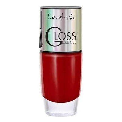 Lovely Marque Modèle 436 Vernis à Ongles Gel Lumineux - Vernis à Ongles - Publicité Lovely Marque Modèle 436 Vernis à Ongles Gel Lumineux - Vernis à Ongles - Publicité