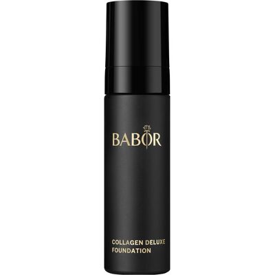 BABOR Fond de Teint Collagen Deluxe Ivoire - Maquillage, 30ml - Publicité BABOR Fond de Teint Collagen Deluxe Ivoire - Maquillage, 30ml - Publicité