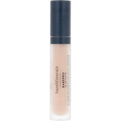 Bare Minerals, Correcteur, Bareminerals Bare Pro 16 Hour Wear All Over Skin-Perfecting Matte Concealer With Spf 25, 8 Ml (Medium 300 Cool) - Publicité Bare Minerals, Correcteur, Bareminerals Bare Pro 16 Hour Wear All Over Skin-Perfecting Matte Concealer With Spf 25, 8 Ml (Medium 300 Cool) - Publicité