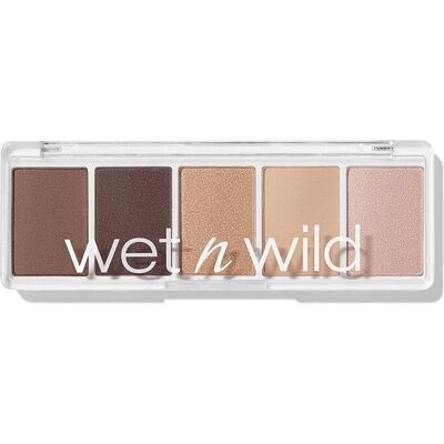 Wet n Wild - Palette 5 Couleurs Gold Whip Palette Yeux & Visage - Publicité Wet n Wild - Palette 5 Couleurs Gold Whip Palette Yeux & Visage - Publicité
