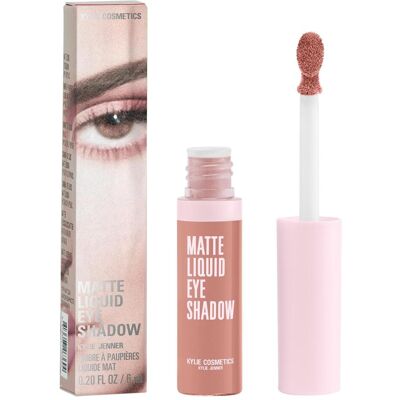 Kylie Cosmetics Modèle 001 - Ombre à paupières longue tenue - Publicité Kylie Cosmetics Modèle 001 - Ombre à paupières longue tenue - Publicité