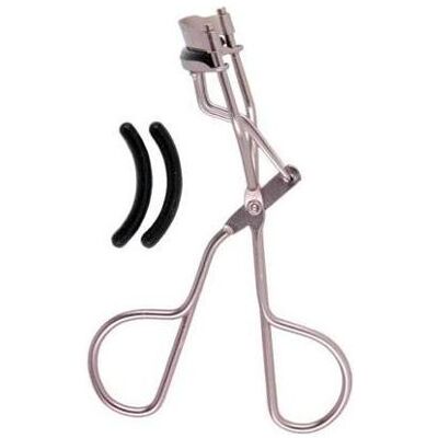 Inter Vion, Maquillage : accessoires, Inter-Vion Rose Collection Eyelash Curler - Publicité Inter Vion, Maquillage : accessoires, Inter-Vion Rose Collection Eyelash Curler - Publicité