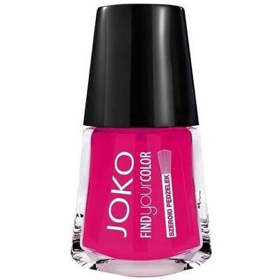 Vernis à Ongles Vinyl Whisper Élégant Joko - Type d'Ongle - Publicité Vernis à Ongles Vinyl Whisper Élégant Joko - Type d'Ongle - Publicité