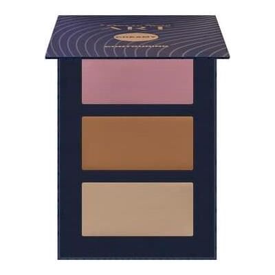 Highlighter + autobronzant, Pierre Rene Art Contouring Palette 03 12g (03, Highlighter, 12 g) - Publicité Highlighter + autobronzant, Pierre Rene Art Contouring Palette 03 12g (03, Highlighter, 12 g) - Publicité