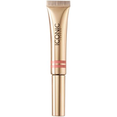 Iconic London, Rouge à lèvres + gloss, - Lip Mousse Cloud Kiss - Matte No Secrets - Publicité Iconic London, Rouge à lèvres + gloss, - Lip Mousse Cloud Kiss - Matte No Secrets - Publicité