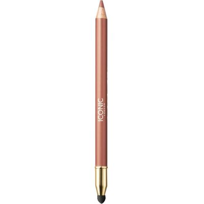 ICONIC London Fuller Pout Sculpting Lip Liner Material Girl - Publicité ICONIC London Fuller Pout Sculpting Lip Liner Material Girl - Publicité