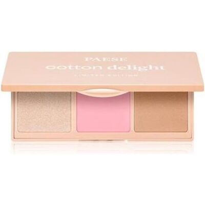 Palette de Contour Cotton Delight - Contouring du Visage - 9g - Publicité Palette de Contour Cotton Delight - Contouring du Visage - 9g - Publicité