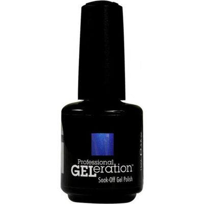 Jessica - Gel d'ongle Geleration - Midnight Moonlight - Publicité Jessica - Gel d'ongle Geleration - Midnight Moonlight - Publicité