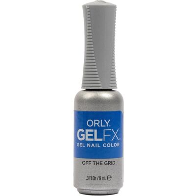 Orly, Vernis à ongles, Gelfx, cream, Semi-Permanent Nail Polish, Off the Grid, 9 ml For Women (Crème) - Publicité Orly, Vernis à ongles, Gelfx, cream, Semi-Permanent Nail Polish, Off the Grid, 9 ml For Women (Crème) - Publicité