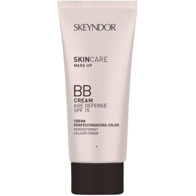 Skeyndor BB Cream Age Defence SPF15 - #02 40ml - Publicité Skeyndor BB Cream Age Defence SPF15 - #02 40ml - Publicité