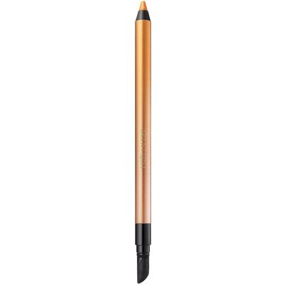 Ligne Waterproof Gilded Metal Estée Lauder - Eyeliner - Publicité Ligne Waterproof Gilded Metal Estée Lauder - Eyeliner - Publicité