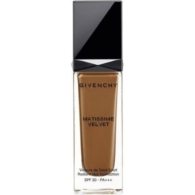 Givenchy Matissime Velvet Foundation N10 - Fond de teint - Publicité Givenchy Matissime Velvet Foundation N10 - Fond de teint - Publicité