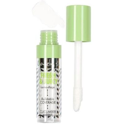 Anticernes Visage Lovely - 2, 4,5 g - Publicité Anticernes Visage Lovely - 2, 4,5 g - Publicité